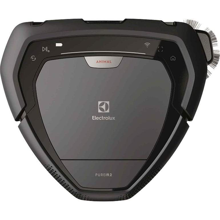 Electrolux PI92-6SGM Pure i9.2 Robotic Vacuum Cleaner + Electrolux Flow A3 FA31-202GY Air Purifier | Lion City Company.