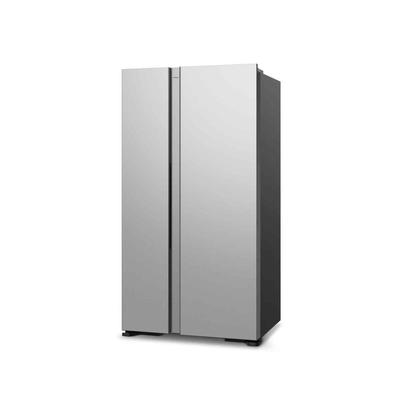 HITACHI 595L SIDE BY SIDE FRIDGE R-S700PMS0-GS