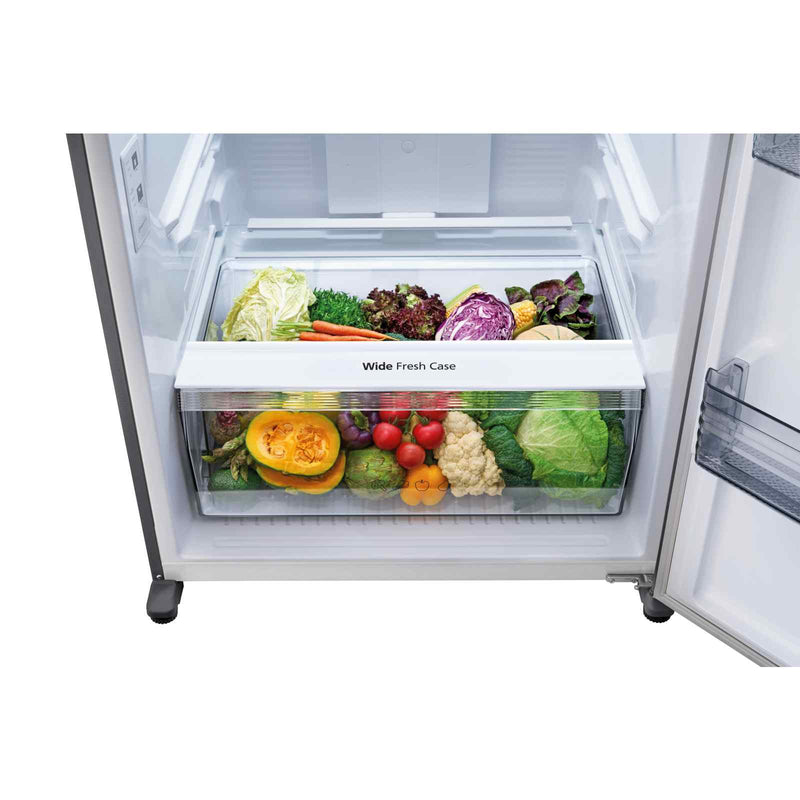 Panasonic NR-TZ601BPSS 610L 2 Doors Refrigerator with Jumbo Freezer