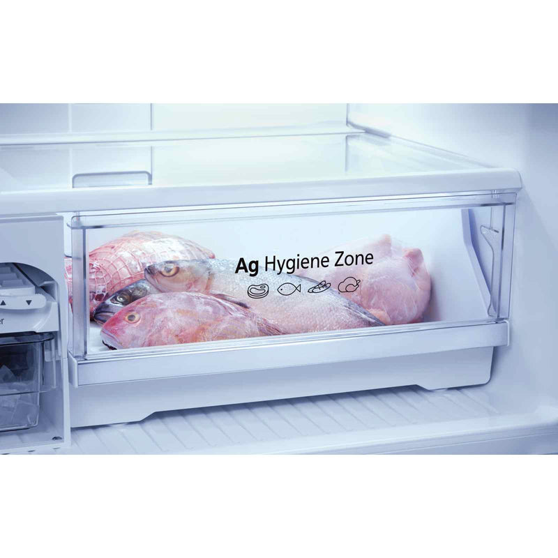 Panasonic NR-TZ601BPSS 610L 2 Doors Refrigerator with Jumbo Freezer