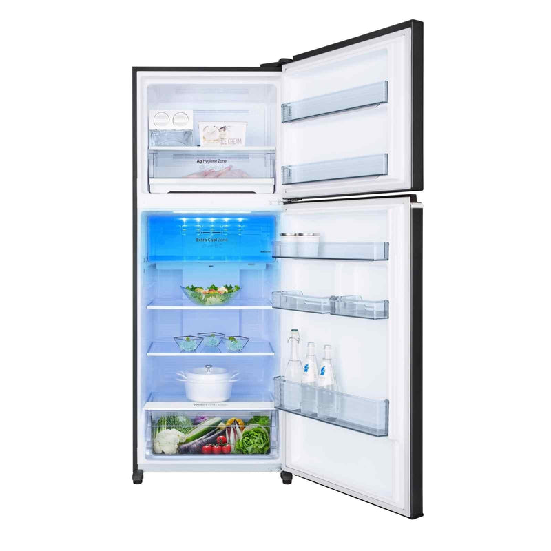 Panasonic NR-TX461CPKS 405L 2 Doors Refrigerator with Jumbo Freezer