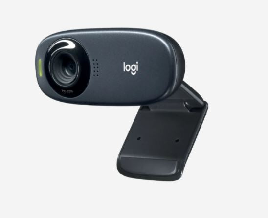 LOGITECH C310 HD WEBCAM | Lion City Company.