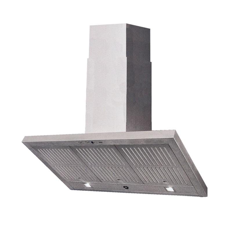 Tecno 90cm High Line Chimney with Advanced Sensor Control KASC 9997 | Lion City Company.