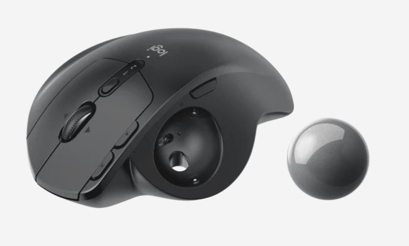LOGITECH MX ERGO WIRELESS TRACKBALL MOUSE | Lion City Company.