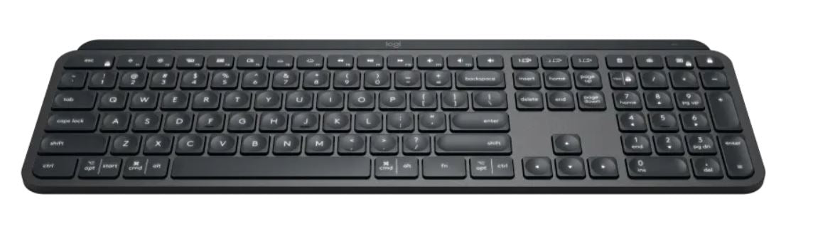 Logitech MX Keys review: A smart, stylish, and silent low-profile keyboard