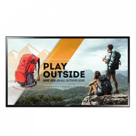 Samsung 46” Edge-Lit LED Display ME46C - Lion City Company