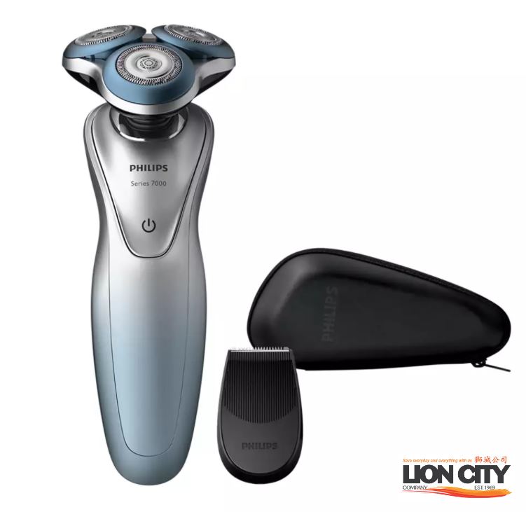 Philips Wet and dry electric shaver S7910/16 | Lion City Company.