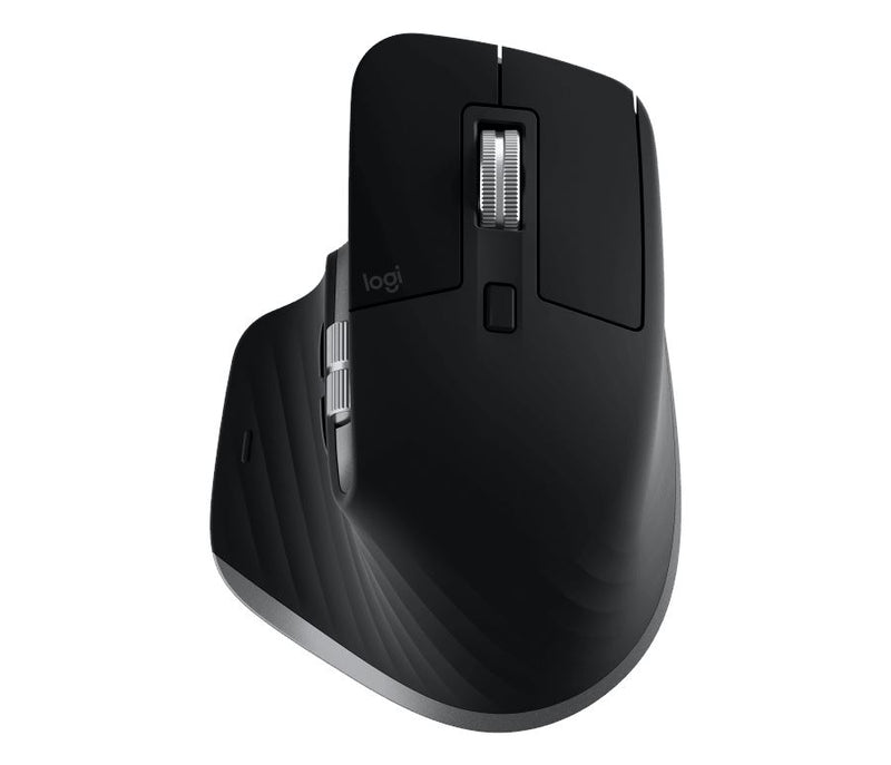 LOGITECH MX MASTER 3 FOR MAC WL MOUSE GREY | Lion City Company.