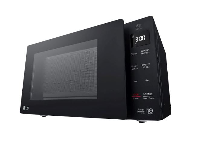 LG MS2336GIB 23L Solo Smart Inverter Microwave