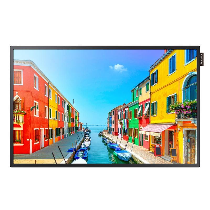 Samsung OM24E 24 inch. Full HD Semi-Outdoor Display Smart Signage LH24OMEPWBC/XS | Lion City Company.