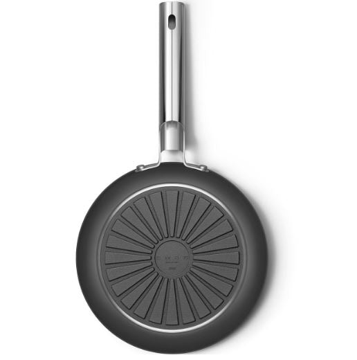 Smeg CKFF2801BLM/CRM/RDM Non-Stick Frying Pan Cookware 50's Style Aesthetic