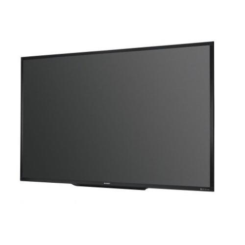 Sharp 90 inch. Widescreen LCD Signage Displays PNQ901 | Lion City Company.
