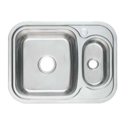Rubine Kitchen Sink Prestige Series PRX650 | Lion City Company.