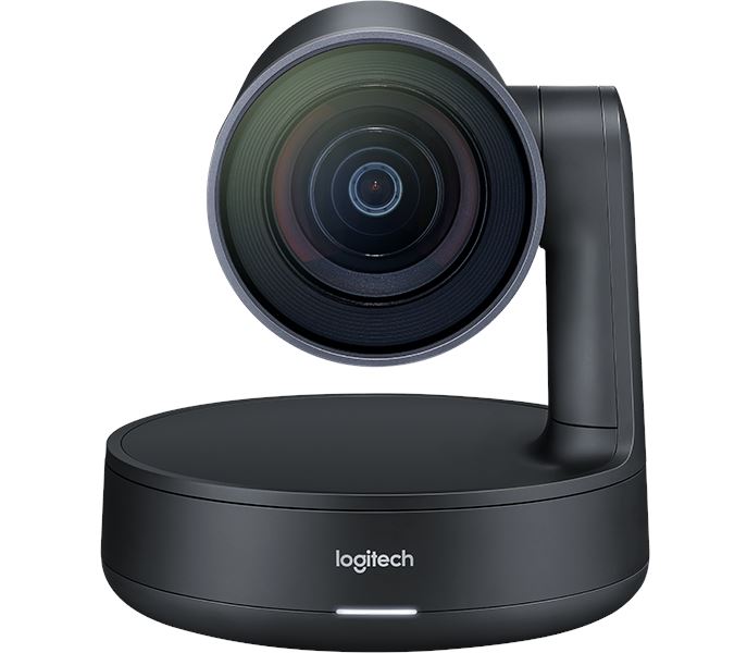 Logitech Rally Ultra HD PTZ Camera for Meeting Rooms | Lion City Company.