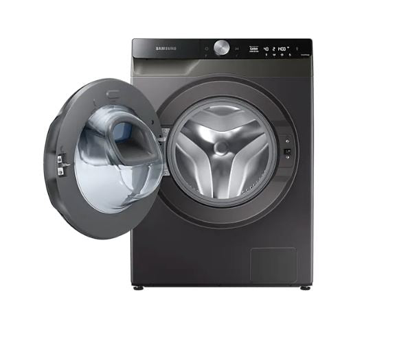 Samsung WW10T784DBX/SP, Front Load Washing Machine, 10.5kg, 4 Ticks, with QuickDrive™