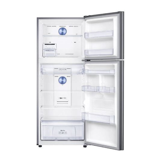 Samsung RT35K553ASL/SS Twin Cooling Plus ™ Refrigerator 2 Door Fridges 2 Door Fridges