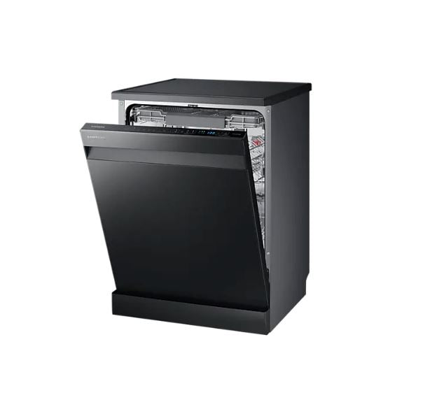 Samsung DW60A8050FB/SP Smart Freestanding Dishwasher 14 Place Settings, 3 Ticks