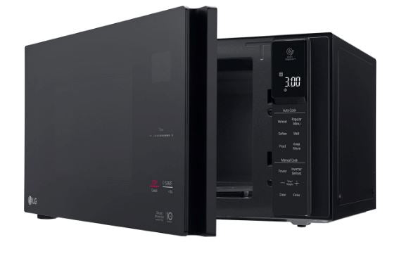 LG MS2595DIS Solo Microwave Ovens 25L (PRE-ORDER) | Lion City Company.