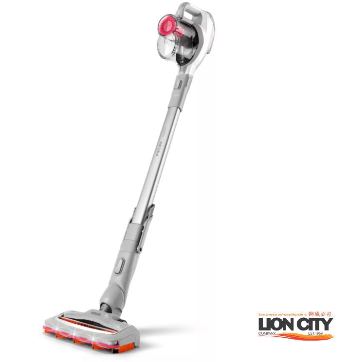 Philips SpeedPro Cordless Stick vacuum cleaner FC6723/01 | Lion City Company.