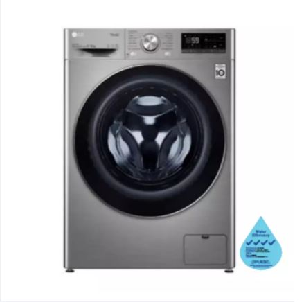 LG FV1408H4V Front Load Washer Dryer (8/6kg) | Lion City Company.