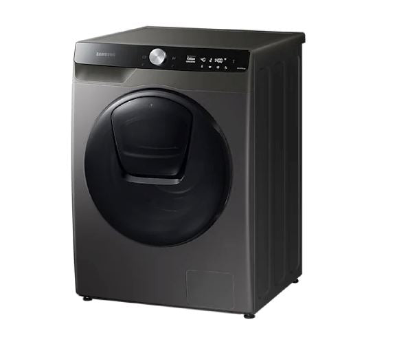 Samsung WW10T784DBX/SP, Front Load Washing Machine, 10.5kg, 4 Ticks, with QuickDrive™