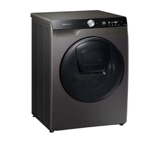 Samsung WW10T784DBX/SP, Front Load Washing Machine, 10.5kg, 4 Ticks, with QuickDrive™