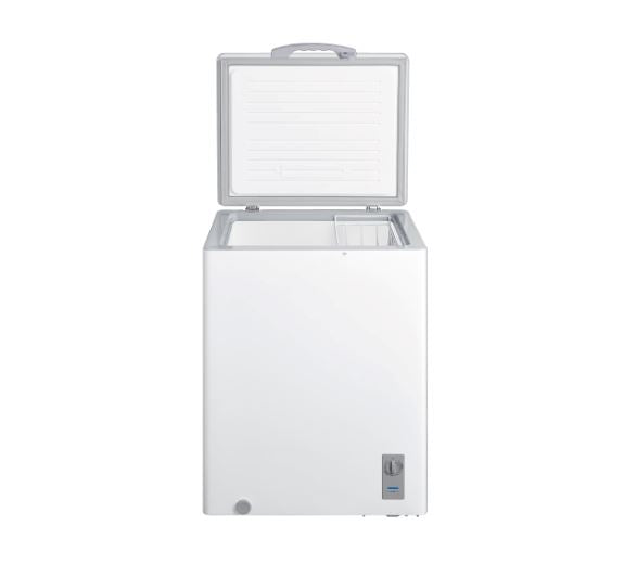 Midea 142L Chest Freezer MDRC207FZG01-SG - White