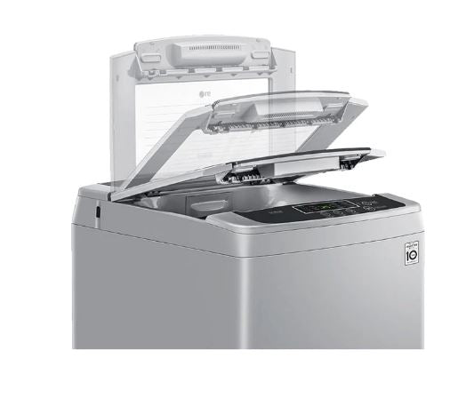 LG T2108VSPM2 8kg, Smart Inverter Top Load Washing Machine