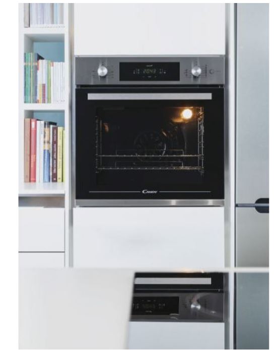 Candy FSCTXL815 WIFI Smart Steam Oven 70 liters (Wi-Fi + BLE)