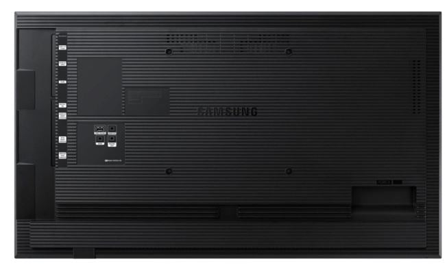 Samsung LH50QMREBGCXXS QM50R QMR Crystal UHD 4K Signage
