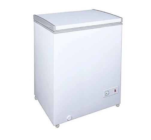 Farfalla FCF-121W Dual Function Chest Freezer (120L) | Lion City Company.