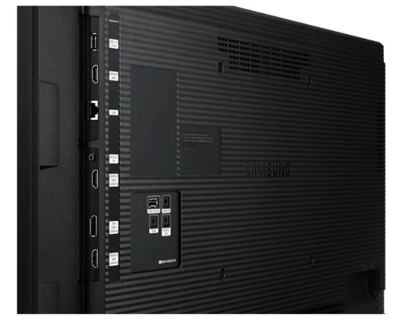 Samsung LH50QMREBGCXXS QM50R QMR Crystal UHD 4K Signage