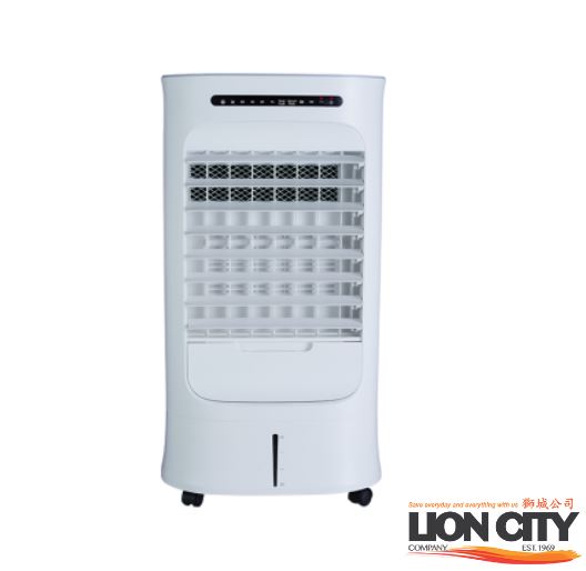 Mistral 10L Air Cooler with Remote Control MAC001E | Lion City Company.