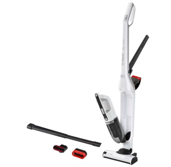 Bosch BCH3K255 4 Rechargeable vacuum cleaner Flexxo 25.2V White | Lion City Company.