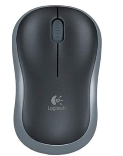 LOGITECH B175 WIRELESS MOUSE GREY | Lion City Company.