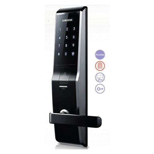 Samsung Fingerprint Digital Door Lock SHSH705 | Lion City Company.