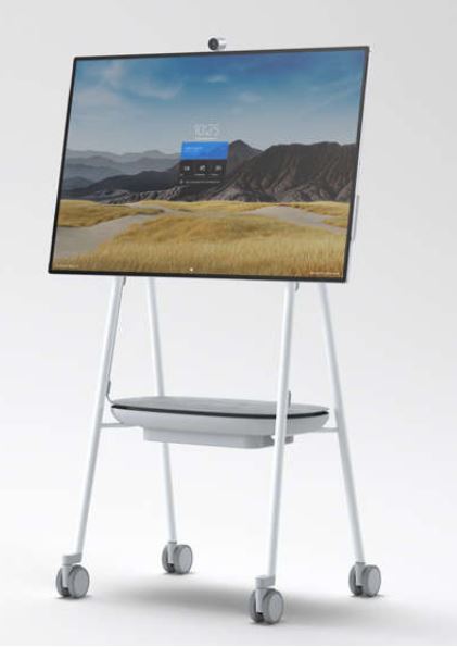 Microsoft Surface Hub 2S 85'' Interactive Whiteboard | Lion City Company.