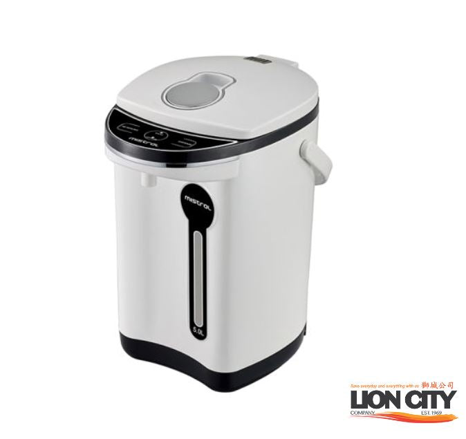 Mistral MAP506 5 L Electric Thermal Airpot | Lion City Company.