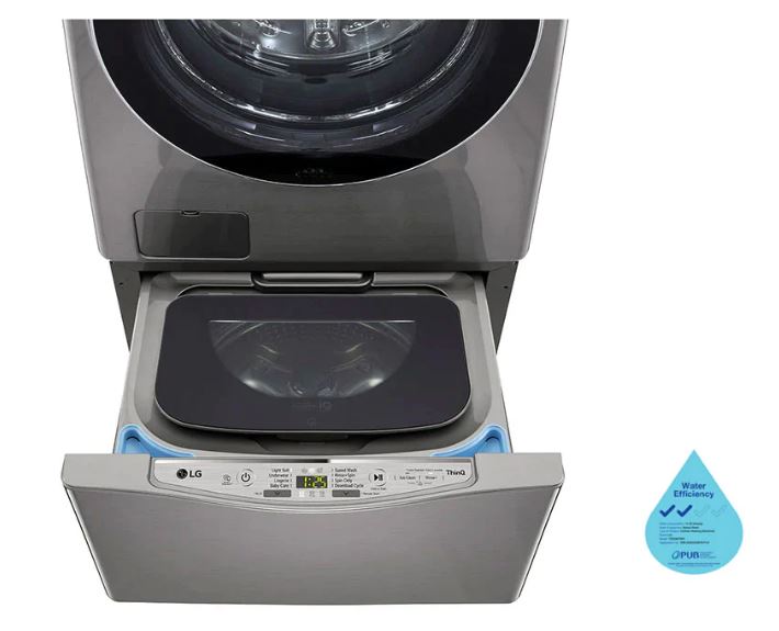 LG T2525NTWV TWINWash™Mini Washing Machine Lion City Company