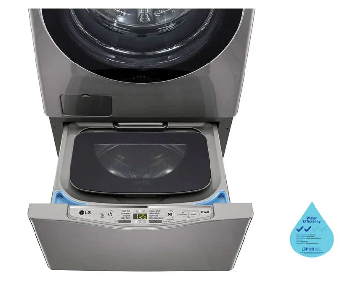 LG T2525NTWV TWINWash™Mini Washing Machine | Lion City Company.