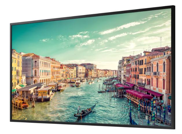 Samsung LH50QMREBGCXXS QM50R QMR Crystal UHD 4K Signage