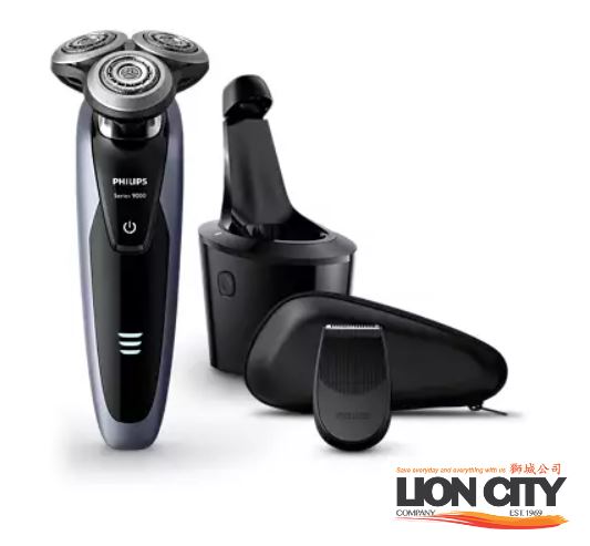 Philips Wet and dry electric shaver S9111/26 | Lion City Company.