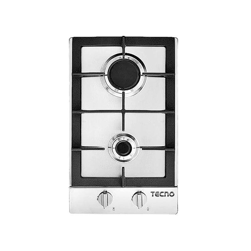 Tecno 30cm Domino Built-in Gas Hob with Safety Valve TA 322TR / TA 322TRSV | Lion City Company.