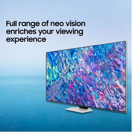 Samsung 75" QA75QN85BAKXXS QN85B Neo QLED 4K Smart TV (2022) 4 Ticks