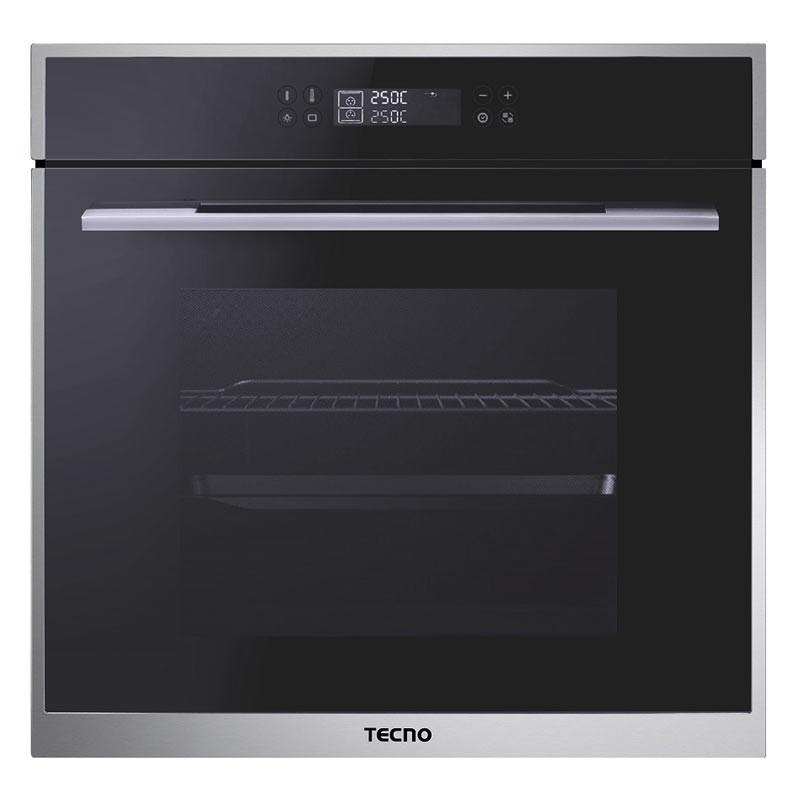 Tecno TBO 7010 73L 10 Multi-Function Built-In Oven | Lion City Company.