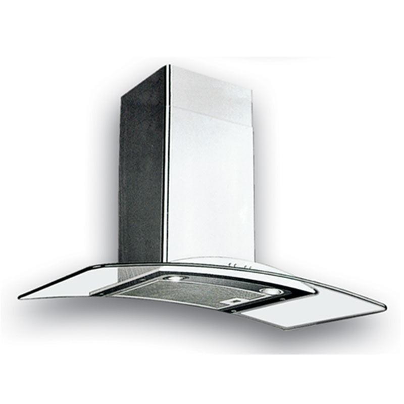 UNO 90cm Glass Chimney Hood UP 9188 Package Offer | Lion City Company.