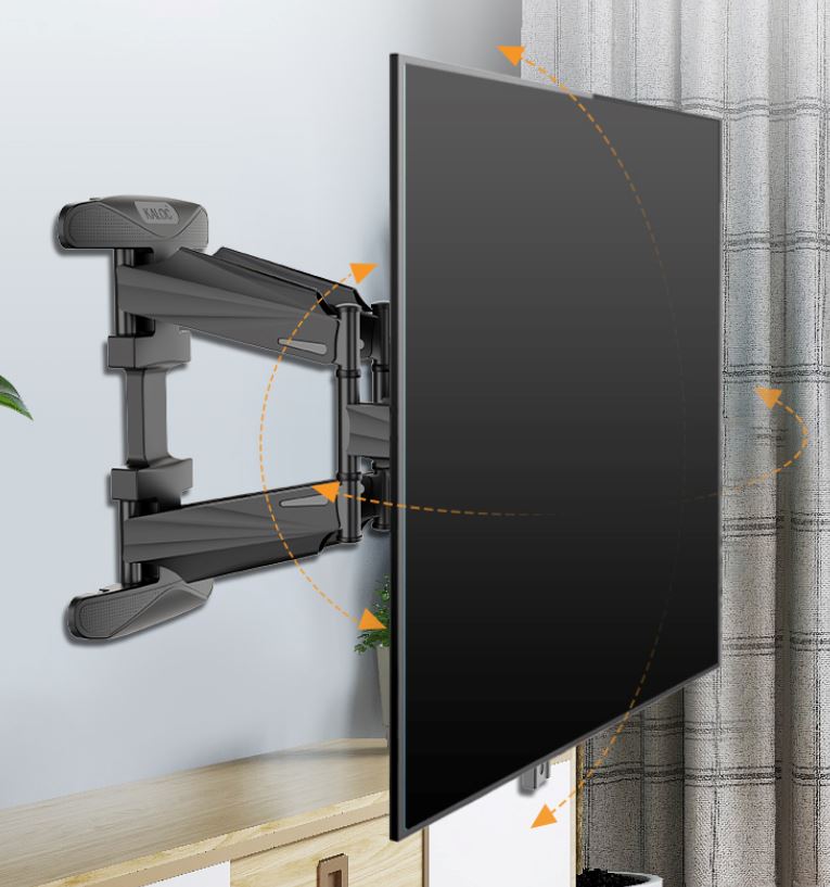 KALOC KLC-S8 bracket tv wall mount tv mount full motion for 40-85