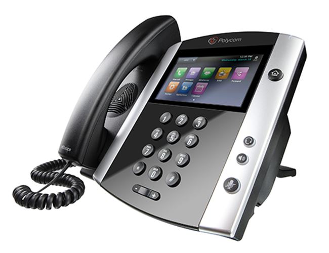 Polycom VVX601, DESKTOP PHONE,SKYPE,PO | Lion City Company.