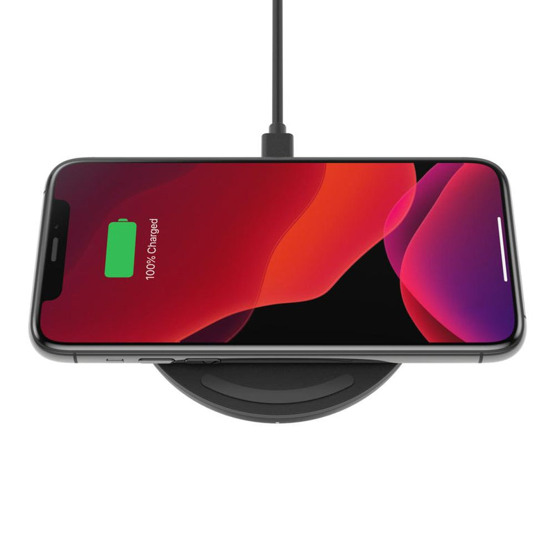 Belkin WIA002myBK  Wireless Charging Pad 15W | Lion City Company.