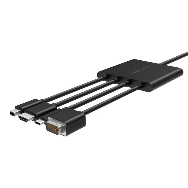 Belkin B2B169 CONNECT™ Digital Multiport to HDMI® AV Adapter | Lion City Company.